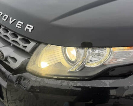 Чорний Ленд Ровер Рендж Ровер Евок, об'ємом двигуна 2 л та пробігом 174 тис. км за 15700 $, фото 6 на Automoto.ua