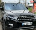 Чорний Ленд Ровер Рендж Ровер Евок, об'ємом двигуна 2.18 л та пробігом 153 тис. км за 22000 $, фото 1 на Automoto.ua