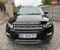 Чорний Ленд Ровер Рендж Ровер Евок, об'ємом двигуна 2 л та пробігом 119 тис. км за 13900 $, фото 1 на Automoto.ua