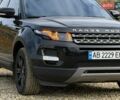 Чорний Ленд Ровер Рендж Ровер Евок, об'ємом двигуна 2.18 л та пробігом 153 тис. км за 22000 $, фото 1 на Automoto.ua