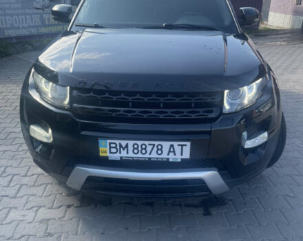 Чорний Ленд Ровер Рендж Ровер Евок, об'ємом двигуна 0 л та пробігом 146 тис. км за 18300 $, фото 4 на Automoto.ua