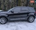Чорний Ленд Ровер Рендж Ровер Евок, об'ємом двигуна 2 л та пробігом 230 тис. км за 16199 $, фото 10 на Automoto.ua