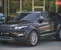 Чорний Ленд Ровер Рендж Ровер Евок, об'ємом двигуна 2.2 л та пробігом 153 тис. км за 23000 $, фото 1 на Automoto.ua
