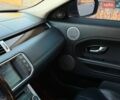 Чорний Ленд Ровер Рендж Ровер Евок, об'ємом двигуна 2.2 л та пробігом 165 тис. км за 18800 $, фото 14 на Automoto.ua