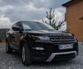 Чорний Ленд Ровер Рендж Ровер Евок, об'ємом двигуна 2 л та пробігом 232 тис. км за 16999 $, фото 16 на Automoto.ua