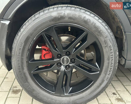 Чорний Ленд Ровер Рендж Ровер Евок, об'ємом двигуна 2 л та пробігом 160 тис. км за 12900 $, фото 18 на Automoto.ua