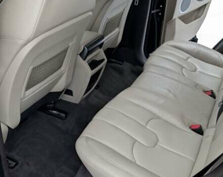 Черный Ленд Ровер Рендж Ровер Эвок, объемом двигателя 2 л и пробегом 229 тыс. км за 16333 $, фото 24 на Automoto.ua