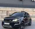 Чорний Ленд Ровер Рендж Ровер Евок, об'ємом двигуна 2.2 л та пробігом 198 тис. км за 17300 $, фото 1 на Automoto.ua