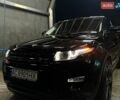 Черный Ленд Ровер Рендж Ровер Эвок, объемом двигателя 2 л и пробегом 162 тыс. км за 12800 $, фото 1 на Automoto.ua