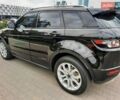 Чорний Ленд Ровер Рендж Ровер Евок, об'ємом двигуна 2 л та пробігом 125 тис. км за 16499 $, фото 10 на Automoto.ua