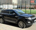 Чорний Ленд Ровер Рендж Ровер Евок, об'ємом двигуна 2.2 л та пробігом 241 тис. км за 16700 $, фото 1 на Automoto.ua