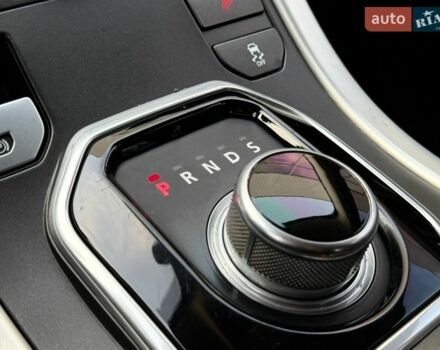 Черный Ленд Ровер Рендж Ровер Эвок, объемом двигателя 2.2 л и пробегом 165 тыс. км за 18000 $, фото 26 на Automoto.ua