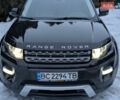 Чорний Ленд Ровер Рендж Ровер Евок, об'ємом двигуна 2 л та пробігом 230 тис. км за 16199 $, фото 2 на Automoto.ua