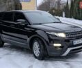 Черный Ленд Ровер Рендж Ровер Эвок, объемом двигателя 2 л и пробегом 229 тыс. км за 16333 $, фото 1 на Automoto.ua