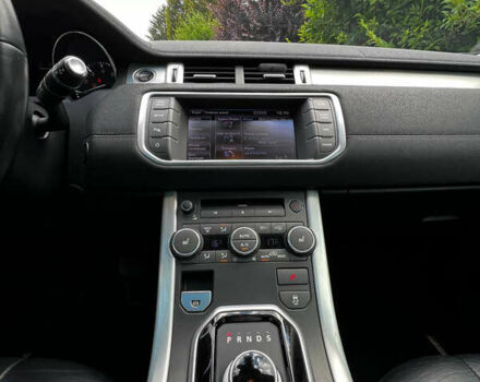 Черный Ленд Ровер Рендж Ровер Эвок, объемом двигателя 2 л и пробегом 172 тыс. км за 16900 $, фото 30 на Automoto.ua