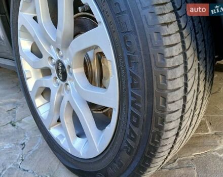 Черный Ленд Ровер Рендж Ровер Эвок, объемом двигателя 2 л и пробегом 122 тыс. км за 17002 $, фото 37 на Automoto.ua