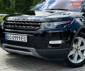 Черный Ленд Ровер Рендж Ровер Эвок, объемом двигателя 2 л и пробегом 172 тыс. км за 16900 $, фото 3 на Automoto.ua