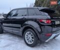 Чорний Ленд Ровер Рендж Ровер Евок, об'ємом двигуна 2 л та пробігом 230 тис. км за 16199 $, фото 8 на Automoto.ua