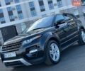 Чорний Ленд Ровер Рендж Ровер Евок, об'ємом двигуна 2 л та пробігом 150 тис. км за 15500 $, фото 40 на Automoto.ua