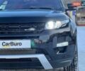 Чорний Ленд Ровер Рендж Ровер Евок, об'ємом двигуна 2 л та пробігом 134 тис. км за 15900 $, фото 11 на Automoto.ua