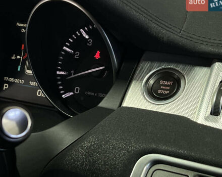 Чорний Ленд Ровер Рендж Ровер Евок, об'ємом двигуна 2 л та пробігом 125 тис. км за 17499 $, фото 16 на Automoto.ua