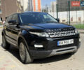 Чорний Ленд Ровер Рендж Ровер Евок, об'ємом двигуна 2.2 л та пробігом 241 тис. км за 16700 $, фото 1 на Automoto.ua