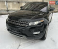 Черный Ленд Ровер Рендж Ровер Эвок, объемом двигателя 2 л и пробегом 212 тыс. км за 13800 $, фото 11 на Automoto.ua
