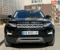 Чорний Ленд Ровер Рендж Ровер Евок, об'ємом двигуна 2.2 л та пробігом 241 тис. км за 16700 $, фото 8 на Automoto.ua