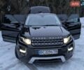 Чорний Ленд Ровер Рендж Ровер Евок, об'ємом двигуна 2 л та пробігом 230 тис. км за 16199 $, фото 12 на Automoto.ua