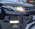Чорний Ленд Ровер Рендж Ровер Евок, об'ємом двигуна 2 л та пробігом 230 тис. км за 16199 $, фото 13 на Automoto.ua