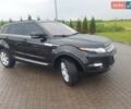 Черный Ленд Ровер Рендж Ровер Эвок, объемом двигателя 2 л и пробегом 164 тыс. км за 16000 $, фото 7 на Automoto.ua