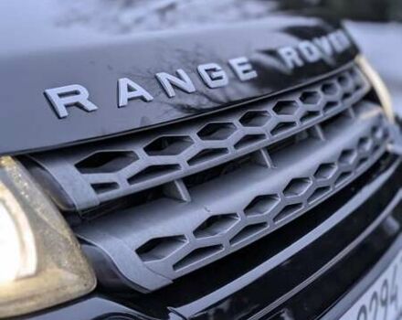 Черный Ленд Ровер Рендж Ровер Эвок, объемом двигателя 2 л и пробегом 229 тыс. км за 16333 $, фото 14 на Automoto.ua