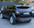 Ленд Ровер Рендж Ровер Эвок 2012 в Киеве на Automoto.ua Черный Ленд Ровер Рендж Ровер Эвок, объемом двигателя 2 л и пробегом 268 тыс. км за 15000 $, фото 14 на Automoto.ua