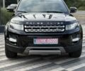 Черный Ленд Ровер Рендж Ровер Эвок, объемом двигателя 2 л и пробегом 170 тыс. км за 16200 $, фото 1 на Automoto.ua
