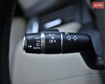 Чорний Ленд Ровер Рендж Ровер Евок, об'ємом двигуна 2.2 л та пробігом 153 тис. км за 23000 $, фото 20 на Automoto.ua