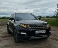 Чорний Ленд Ровер Рендж Ровер Евок, об'ємом двигуна 2.18 л та пробігом 156 тис. км за 20900 $, фото 1 на Automoto.ua