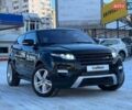 Чорний Ленд Ровер Рендж Ровер Евок, об'ємом двигуна 2 л та пробігом 134 тис. км за 15900 $, фото 1 на Automoto.ua