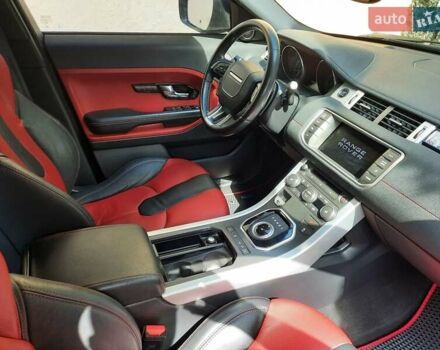 Черный Ленд Ровер Рендж Ровер Эвок, объемом двигателя 2 л и пробегом 122 тыс. км за 17002 $, фото 32 на Automoto.ua