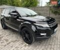 Чорний Ленд Ровер Рендж Ровер Евок, об'ємом двигуна 2 л та пробігом 119 тис. км за 13900 $, фото 2 на Automoto.ua