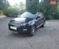 Чорний Ленд Ровер Рендж Ровер Евок, об'ємом двигуна 2.2 л та пробігом 159 тис. км за 17500 $, фото 1 на Automoto.ua