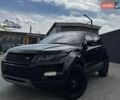 Черный Ленд Ровер Рендж Ровер Эвок, объемом двигателя 2 л и пробегом 159 тыс. км за 17500 $, фото 1 на Automoto.ua