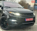 Чорний Ленд Ровер Рендж Ровер Евок, об'ємом двигуна 2 л та пробігом 160 тис. км за 12900 $, фото 3 на Automoto.ua
