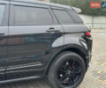Чорний Ленд Ровер Рендж Ровер Евок, об'ємом двигуна 2 л та пробігом 160 тис. км за 13950 $, фото 14 на Automoto.ua