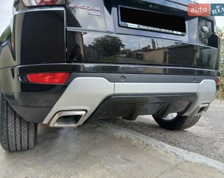 Чорний Ленд Ровер Рендж Ровер Евок, об'ємом двигуна 2 л та пробігом 122 тис. км за 16999 $, фото 29 на Automoto.ua