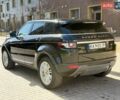 Чорний Ленд Ровер Рендж Ровер Евок, об'ємом двигуна 2.2 л та пробігом 241 тис. км за 16700 $, фото 5 на Automoto.ua