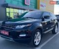 Черный Ленд Ровер Рендж Ровер Эвок, объемом двигателя 2 л и пробегом 214 тыс. км за 13000 $, фото 1 на Automoto.ua