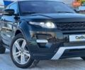 Чорний Ленд Ровер Рендж Ровер Евок, об'ємом двигуна 2 л та пробігом 134 тис. км за 15900 $, фото 2 на Automoto.ua