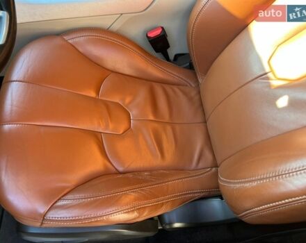 Чорний Ленд Ровер Рендж Ровер Евок, об'ємом двигуна 2.18 л та пробігом 200 тис. км за 18500 $, фото 14 на Automoto.ua