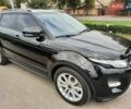 Чорний Ленд Ровер Рендж Ровер Евок, об'ємом двигуна 2 л та пробігом 125 тис. км за 16499 $, фото 7 на Automoto.ua