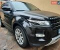 Чорний Ленд Ровер Рендж Ровер Евок, об'ємом двигуна 2 л та пробігом 120 тис. км за 17222 $, фото 1 на Automoto.ua